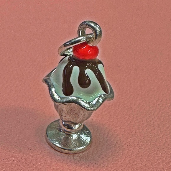 James Avery Jewelry James Avery Retired Hot Fudge Sundae Charm